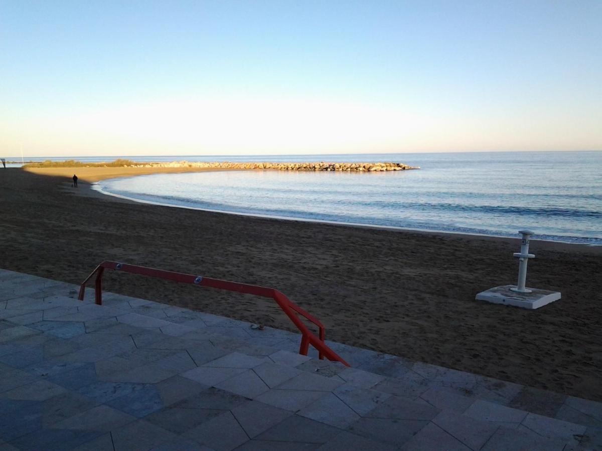 Apartamento Estudio Linea De Playa Vinarós Extérieur photo