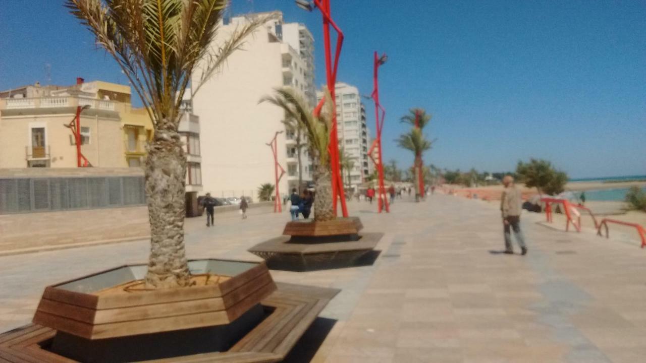 Apartamento Estudio Linea De Playa Vinarós Extérieur photo