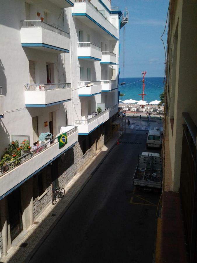 Apartamento Estudio Linea De Playa Vinarós Extérieur photo