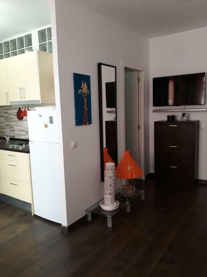 Apartamento Estudio Linea De Playa Vinarós Extérieur photo