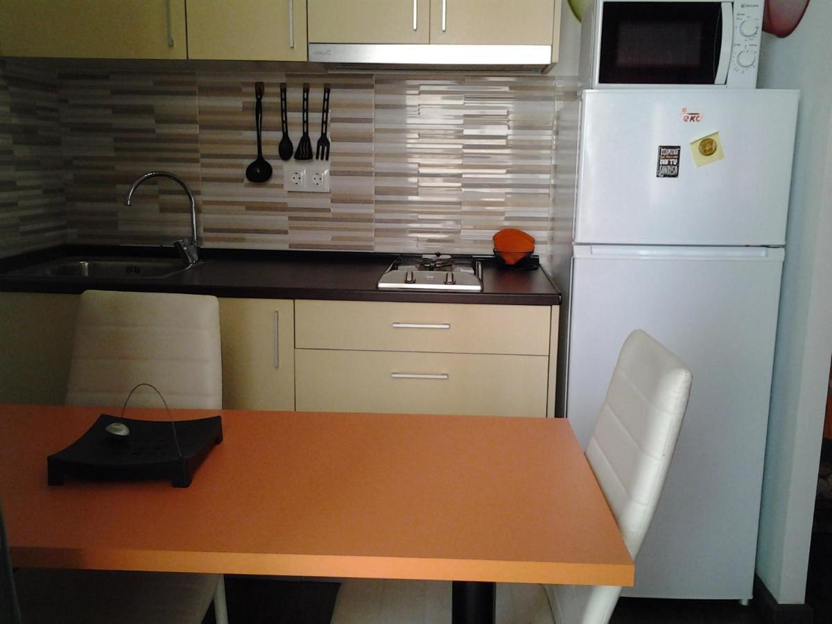 Apartamento Estudio Linea De Playa Vinarós Extérieur photo