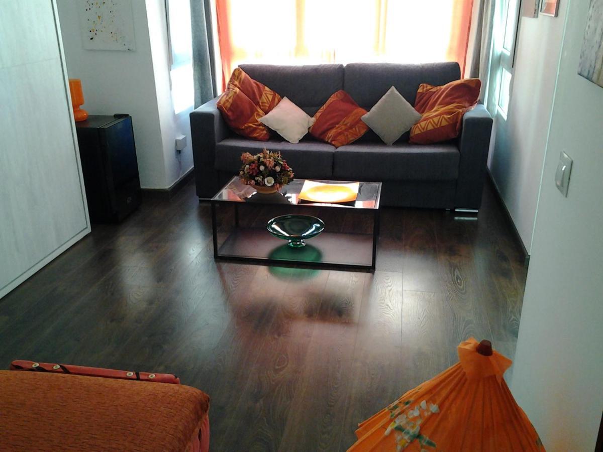 Apartamento Estudio Linea De Playa Vinarós Extérieur photo