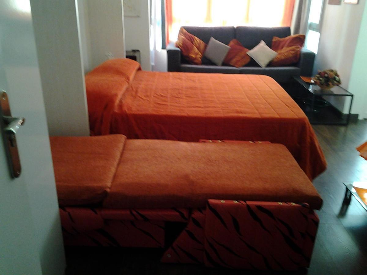 Apartamento Estudio Linea De Playa Vinarós Extérieur photo